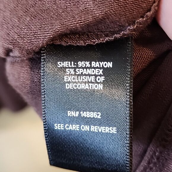 Beautiful Torrid top size 5 NWOT - Picture 5 of 5